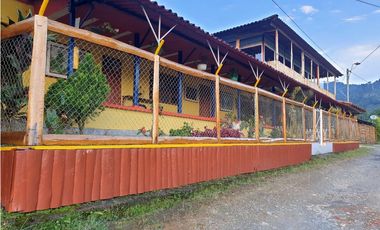 SE VENDE O PERMUTA FINCA EN DOSQUEBRADAS AREA 19.500M2