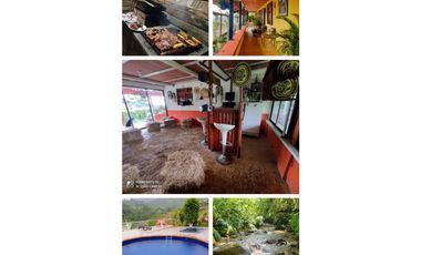 SE VENDE O PERMUTA FINCA EN DOSQUEBRADAS AREA 19.500M2