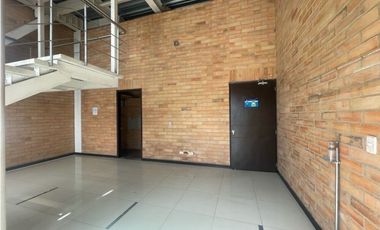 VENDO RENTO BODEGA 1800 M2  EN ZONA FRANCA OCCIDENTE