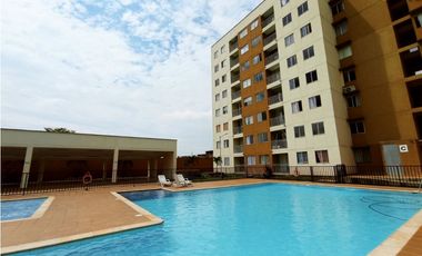 SE VENDE HERMOSO APARTAMETO EN PASEO DE PANGOLA - JAMUNDI
