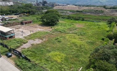 VENTA LOTE 10160 MT2 ACOPIYUMBO YUMBO VALLE