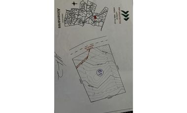 VENTA LOTE EN LOMA DEL ESCOBERO PARTE BAJA, ENVIGADO, UNIDAD CERRADA