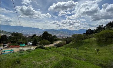 VENTA LOTE EN LOMA DEL ESCOBERO PARTE BAJA, ENVIGADO, UNIDAD CERRADA