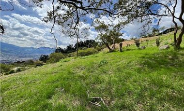 VENTA LOTE EN LOMA DEL ESCOBERO PARTE BAJA, ENVIGADO, UNIDAD CERRADA