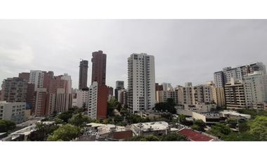 Apartamento en arriendo Riomar Barranquilla