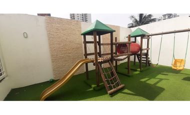 Apartamento en arriendo Riomar Barranquilla