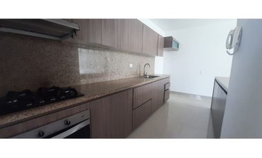 Apartamento en arriendo Riomar Barranquilla