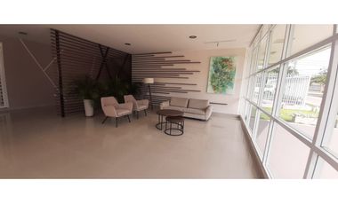 Apartamento en arriendo Riomar Barranquilla