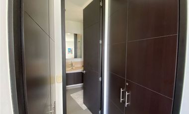 Hermoso apartamento amoblado con vista al mar