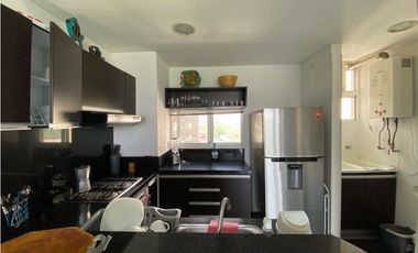 Hermoso apartamento amoblado con vista al mar