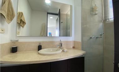 Hermoso apartamento amoblado con vista al mar