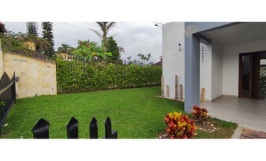 Venta de casa urbana de 467 M2 en 680 mill en La Mesa Cund