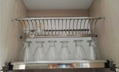 ARRIENDO APARTAMENTO AMOBLADO CERCA AL MAR - TORICES - CARTAGENA