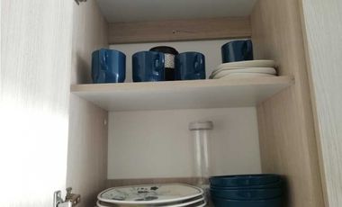 ARRIENDO APARTAMENTO AMOBLADO CERCA AL MAR - TORICES - CARTAGENA