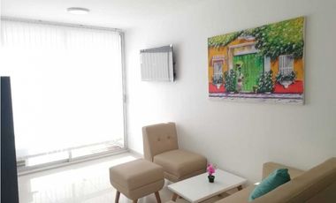 ARRIENDO APARTAMENTO AMOBLADO CERCA AL MAR - TORICES - CARTAGENA