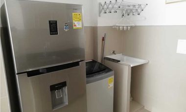 ARRIENDO APARTAMENTO AMOBLADO CERCA AL MAR - TORICES - CARTAGENA