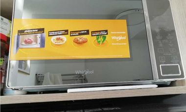 ARRIENDO APARTAMENTO AMOBLADO CERCA AL MAR - TORICES - CARTAGENA