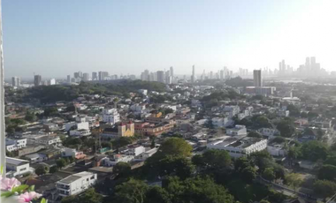 ARRIENDO APARTAMENTO AMOBLADO CERCA AL MAR - TORICES - CARTAGENA