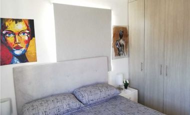 ARRIENDO APARTAMENTO AMOBLADO CERCA AL MAR - TORICES - CARTAGENA