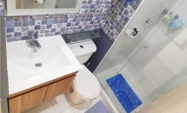 ARRIENDO APARTAMENTO AMOBLADO CERCA AL MAR - TORICES - CARTAGENA