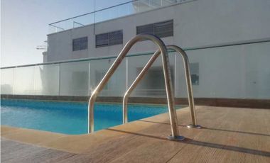 ARRIENDO APARTAMENTO AMOBLADO CERCA AL MAR - TORICES - CARTAGENA