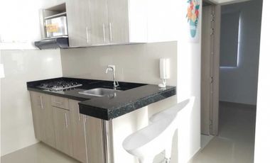 ARRIENDO APARTAMENTO AMOBLADO CERCA AL MAR - TORICES - CARTAGENA