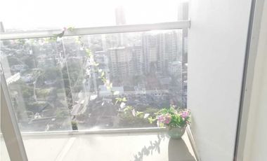 ARRIENDO APARTAMENTO AMOBLADO CERCA AL MAR - TORICES - CARTAGENA