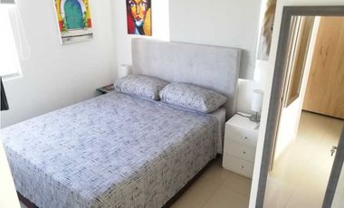 ARRIENDO APARTAMENTO AMOBLADO CERCA AL MAR - TORICES - CARTAGENA