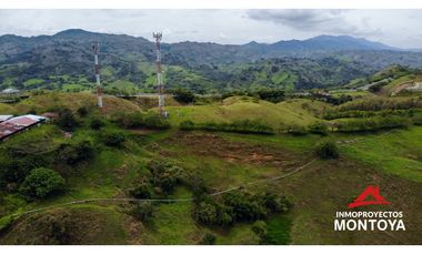 Finca suburbana en Cerritos sobre la vía Pereira-Cartago