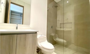 SE ARRIENDA APARTAMENTO DE 2 HABITACIONES EN BELLAVISTA