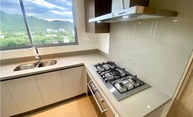 SE ARRIENDA APARTAMENTO DE 2 HABITACIONES EN BELLAVISTA