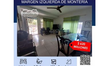 SE VENDE CASA EN MARGEN IZQUIERDA DE MONTERA