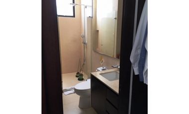 ARRIENDO EXCELENTE APARTAMENTO EN NOGAL CON  LINDA TERRAZA de 70 MTS