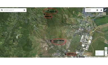 Venta de Lote en Dapa Norte Cali (GH)