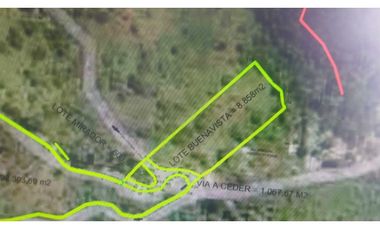 Venta de Lote en Dapa Norte Cali (GH)