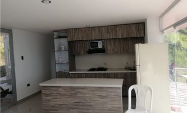 ARRENDAMIENTO APTO CAMPESTRE  No. 3 SECTOR PALESTINA