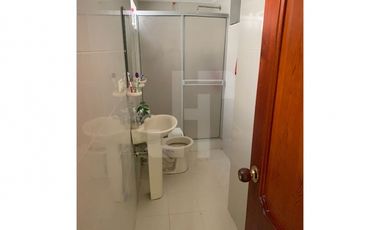 VENDO HERMOSO APARTAMENTO EN MACHANGARA