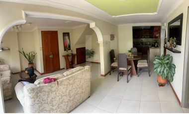 VENDO HERMOSO APARTAMENTO EN MACHANGARA