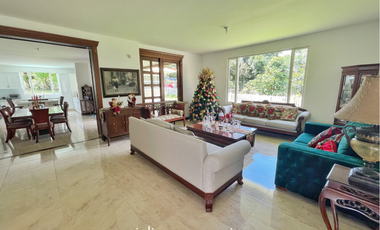 VENDO CASA CAMPESTRE EN PARCELACIÓN LA PAZ