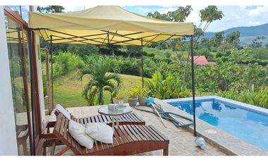 Casa de Campo con Piscina - Bello Horizonte - Tarapoto