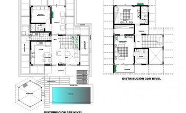 Casa de Campo con Piscina - Bello Horizonte - Tarapoto