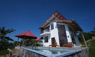 Casa de Campo con Piscina - Bello Horizonte - Tarapoto