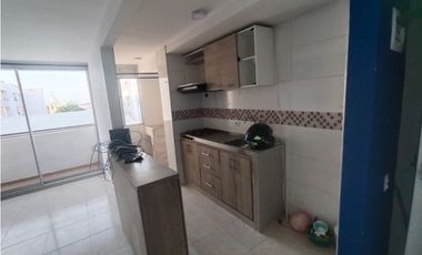 Apartamento en venta en soledad | conjunto cerrado