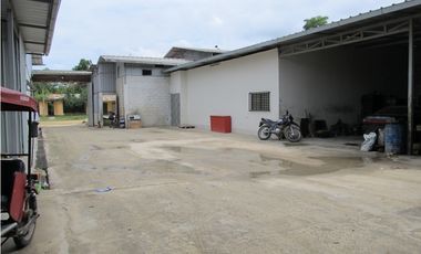 Local comercial / Almacén en venta - Tarapoto - Barrio Huayco
