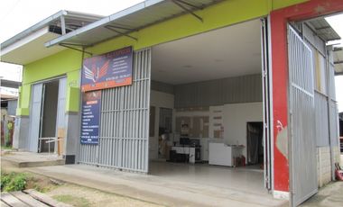 Local comercial / Almacén en venta - Tarapoto - Barrio Huayco