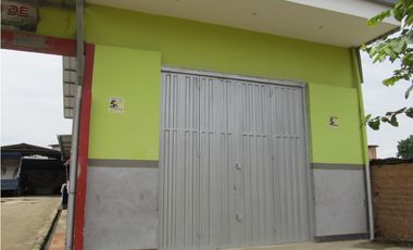 Local comercial / Almacén en venta - Tarapoto - Barrio Huayco