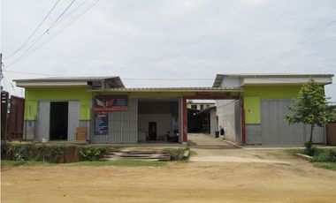 Local comercial / Almacén en venta - Tarapoto - Barrio Huayco