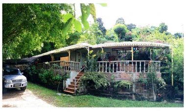 VENTA PERMUTA DE CASA CAMPESTRE EN PIEDECUESTA COD:268