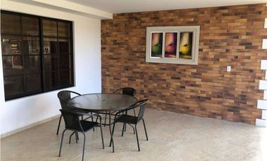 VENTA PERMUTA DE CASA EN CONJUNTO MESA DE LOS SANTOS  COD:237