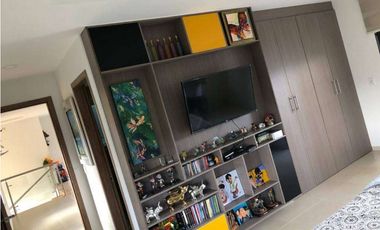 VENTA PERMUTA DE CASA EN CONJUNTO MESA DE LOS SANTOS  COD:237